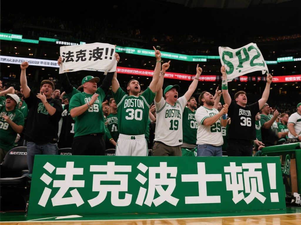 绿军如何面对尼克斯球迷围堵，齐声怒吼‘法克波士顿’