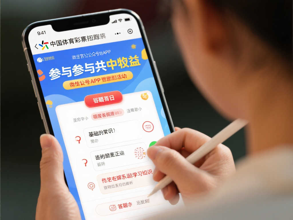 体彩推广世界杯“每日一题”体育知识普及活动 体彩推广世界杯“每日一题”体育知识普及活动